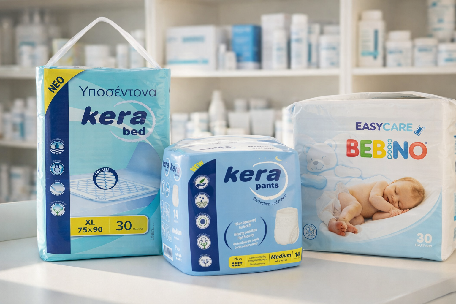 Οι καλύτερες πάνες μωρού 2026: Πλήρης σύγκριση και οδηγός αγοράς