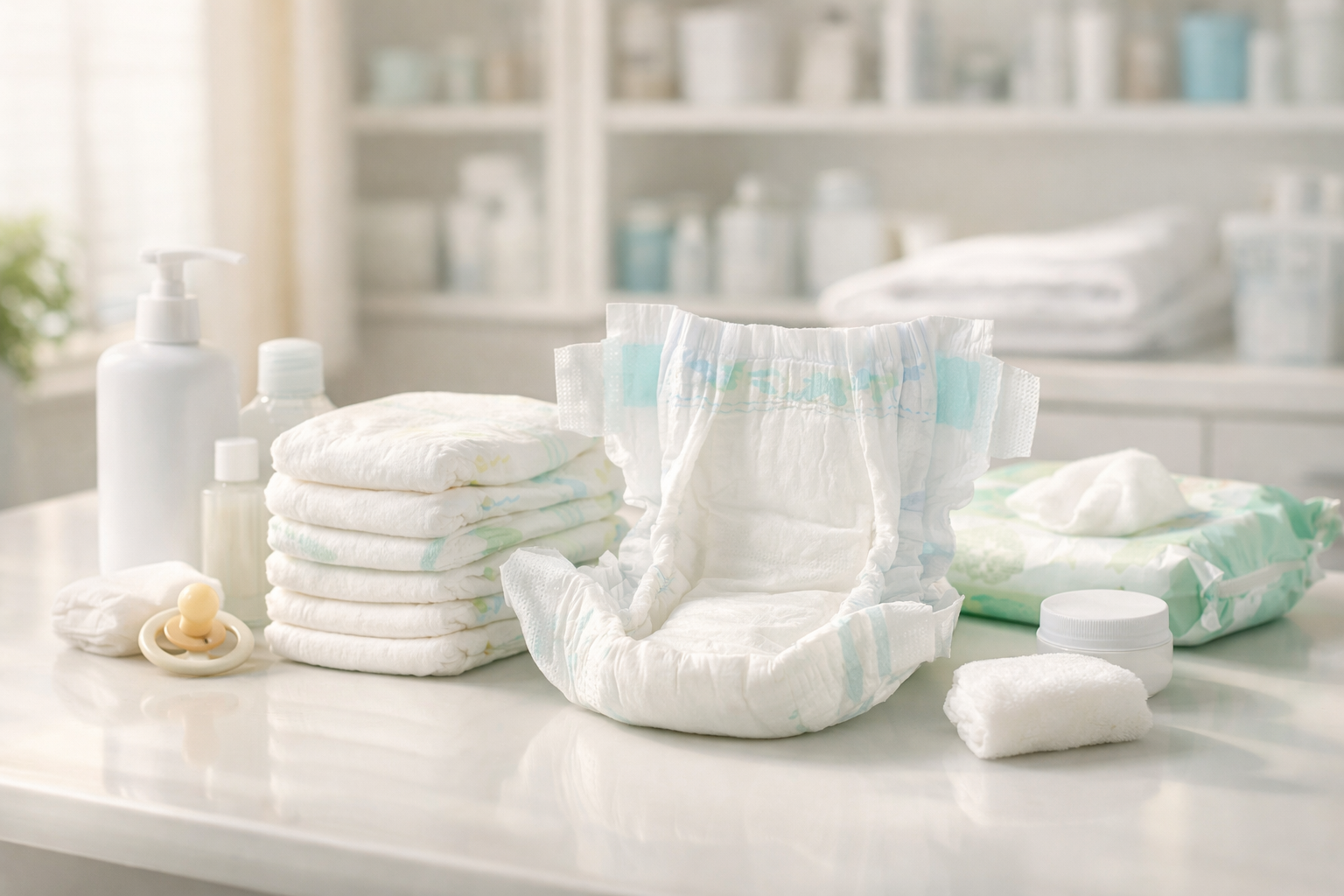 Οι καλύτερες πάνες μωρού 2026: Πλήρης σύγκριση και οδηγός αγοράς