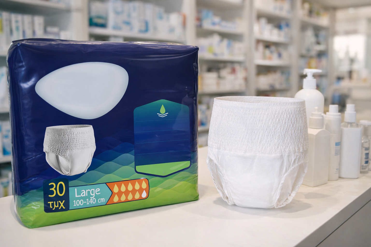 Πάνες Γέρακας: CARESTORES — Το Franchise Κατάστημα Υγιεινής στη Γειτονιά σας