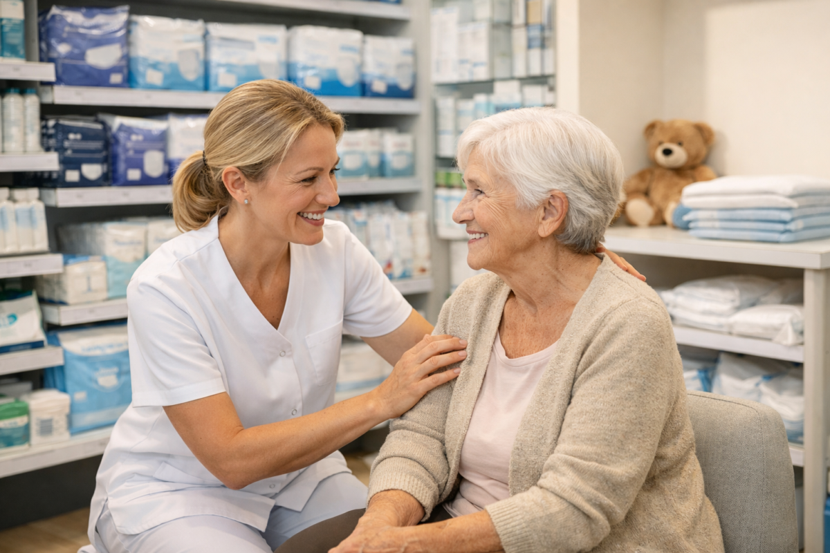 Πάνες Ιωάννινα: CARESTORES Franchise — Η Νέα Επένδυση στην Ήπειρο