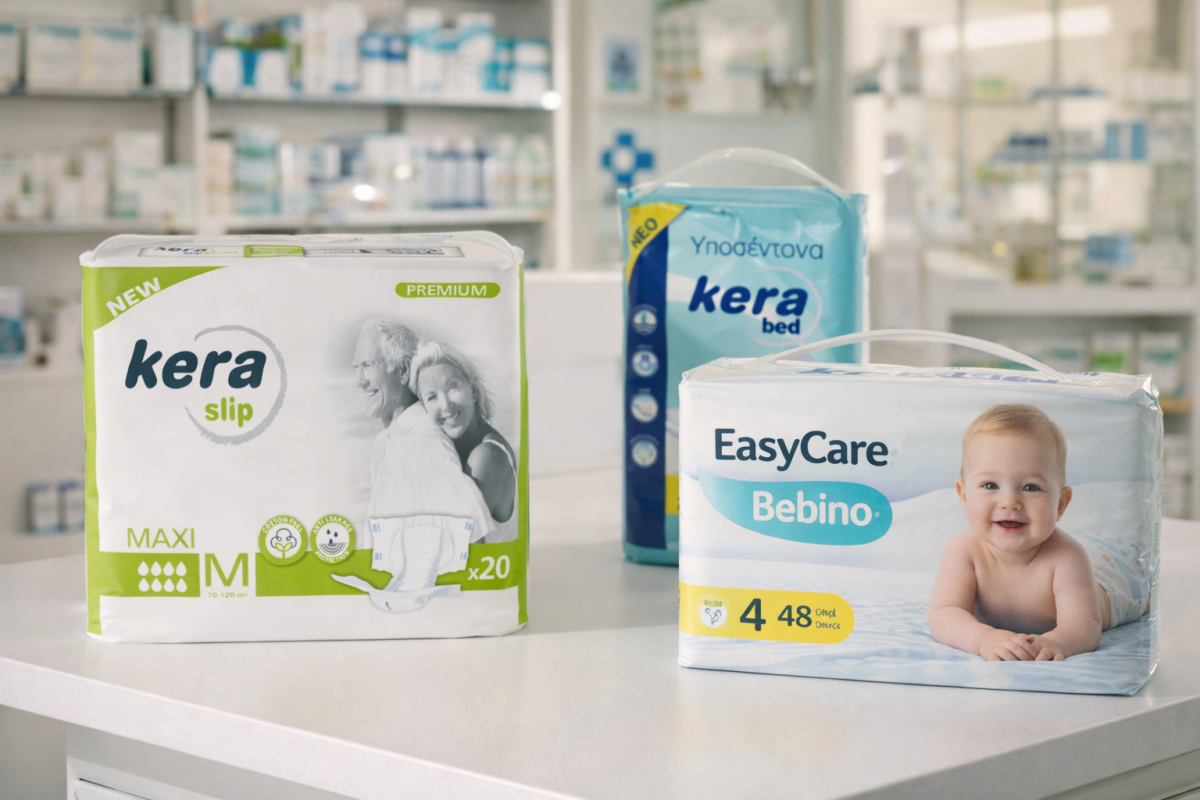 Πώς να αγοράσετε προϊόντα υγιεινής χονδρικής για επιχειρήσεις