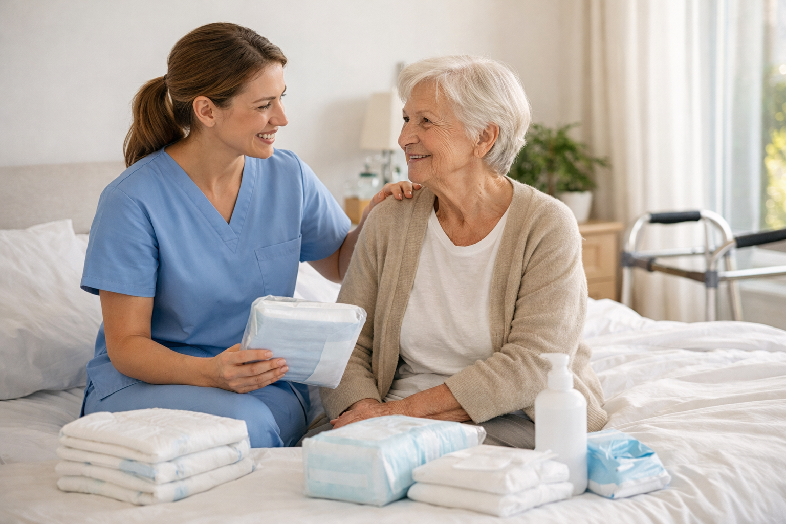 Πώς να αγοράσετε προϊόντα υγιεινής χονδρικής για επιχειρήσεις