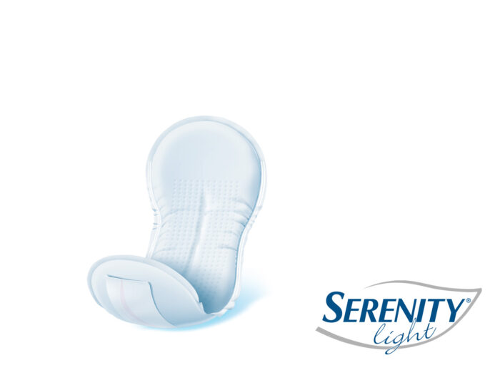 Serenity Σερβιετες ελαφράς ακράτειας με Aloe vera MAXI 30τμχ - 1