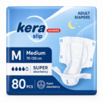 Πανες ακρατειας Kera Slip Medium Super Monthly pack 80 τεμαχιων - 1