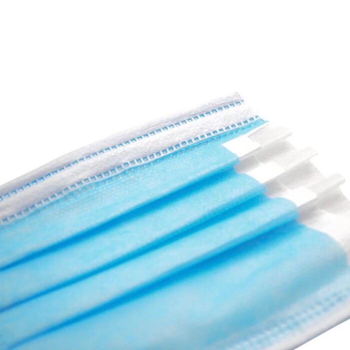 Μάσκες προσώπου kera medical μιας χρήσης 50 ΤΜΧ 3ply- Type II, ?98% BFE medical devices – ΙΑΤΡΙΚΗ ΤΡΙΦΥΛΛΗ - 3