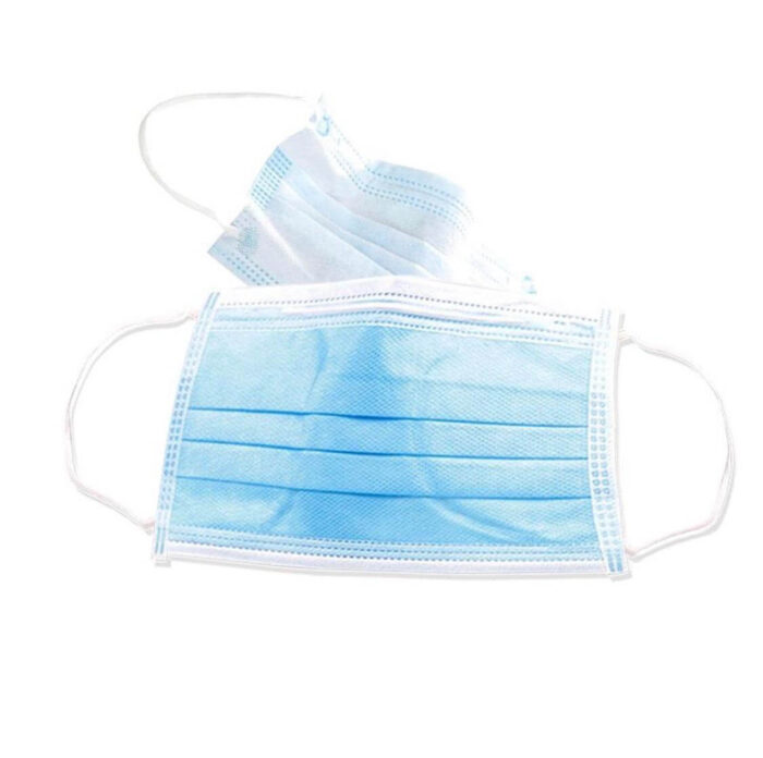 Μάσκες προσώπου kera medical μιας χρήσης 50 ΤΜΧ 3ply- Type II, ?98% BFE medical devices – ΙΑΤΡΙΚΗ ΤΡΙΦΥΛΛΗ - 2