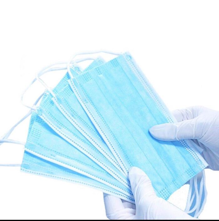 Μάσκες προσώπου kera medical μιας χρήσης 50 ΤΜΧ 3ply- Type II, ?98% BFE medical devices – ΙΑΤΡΙΚΗ ΤΡΙΦΥΛΛΗ - 4