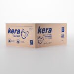 Μάσκες προσώπου kera medical μιας χρήσης 600 ΤΜΧ 3ply- Type II, ≥98% BFE medical devices – ΙΑΤΡΙΚΗ ΤΡΙΦΥΛΛΗ - 0