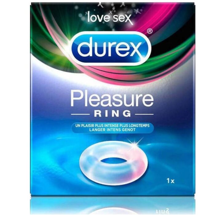 Durex Pleasure Ring Firmer For Longer – δαχτυλιδι απολαυσης 1 τμχ