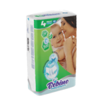 Bebino economy Pack παιδικες πανες maxi no4 7-18 kg 114 τμχ - 2