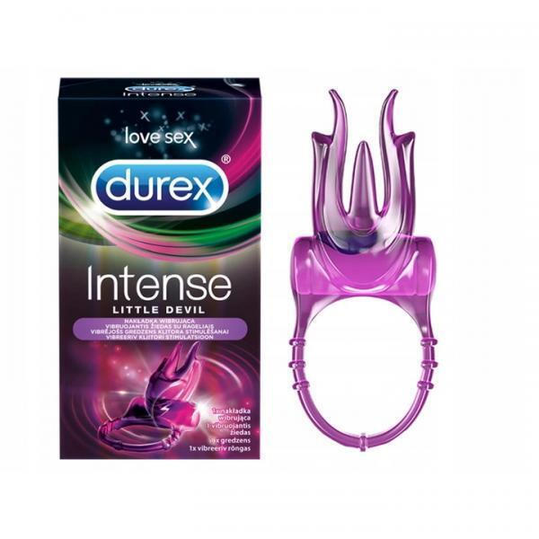 b-7d860e29 Durex Intense Orgasmic Diablillo – Δαχτυλιδι πεους
