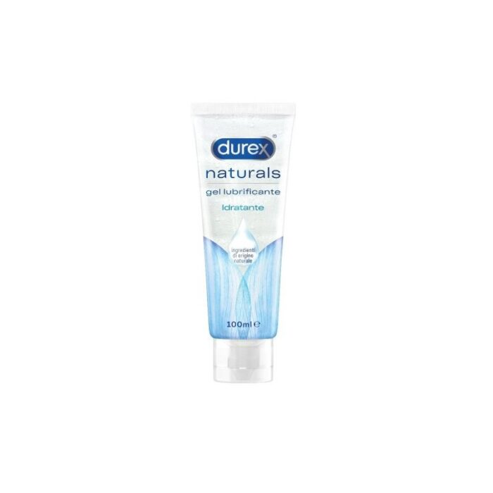 Durex Naturals Κολπικό Λιπαντικό Gel 100ml