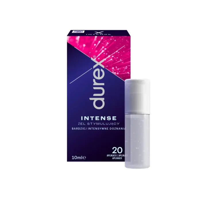 Durex Intense Διεγερτικό Gel για Γυναίκες 10ml