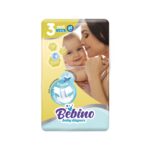 Bebino παιδικες πανες midi no3 4-9 kg 38 τμχ - 1