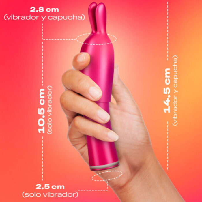 Durex Vibe & Tease Δονητής G-Spot Ροζ - 7