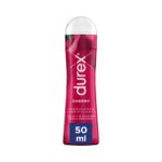 Durex Cherry Pleasure Gel Κολπικό Λιπαντικό Gel Cherry 50ml - 0