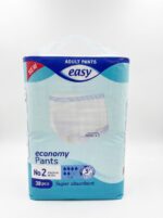 Πανα βρακακι Easy pants Plus Medium Monthly Pack (30x4 = 120 τεμ) - 0