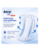 Πανες ακρατειας Kera Slip Xlarge Super Monthly pack 80 τεμαχιων – συνδρομητικο πακετο καθε μηνα - 2