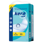 Kera bed υποσέντονα XL 75×90 monthly pack 120τμχ (4×30) - 3