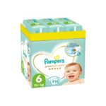 Pampers Πανες Premium Care Monthly Pack (114τεμ) Νo6 (13+kg) - 2
