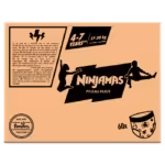 Πάνες Pampers Ninjamas Pyjama Night Pants Monthly Pack 60 τεμ. για Αγόρια 4-7 ετών (17-30kg) - 5