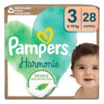 Pampers Harmonie no3 28pcs - 0