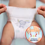 Pampers Πανες Premium Care Pants Mega Pack (93τεμ) Νo6 (15+kg) - 6