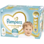 Pampers πανες Premium Care Megapack Νo6 13+kg 76 τμχ - 0