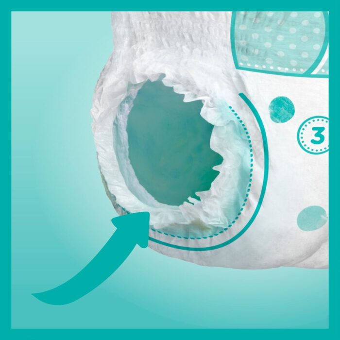 Πάνες Pampers Pants Monthly Pack Νο5 (12-17kg) 152τεμ - 9