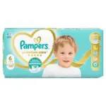 Πάνες Pampers Premium Care Jumbo Plus Pack Νο6 (13-18) 50τεμ - 5