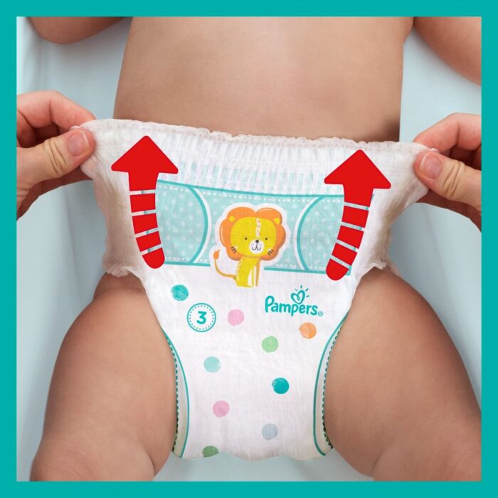 Πάνες Pampers Pants Monthly Pack Νο5 (12-17kg) 152τεμ - 13