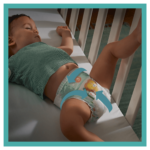 Πανες Pampers Active Baby Monthly Pack Νο3 (6-10kg) 208τεμ - 9