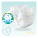 Pampers Premium Care Mega Monthly Pack+ Νο4 (9-14kg) 272τεμ - 2