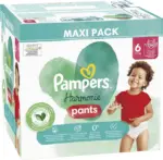 Pampers Harmonie pants maxi pack no6 15+kg 56τμχ - 2