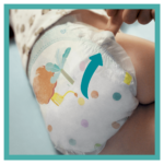 Πανες Pampers Active Baby Monthly Pack Νο3 (6-10kg) 208τεμ - 8
