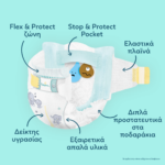 Pampers Premium Care Mega Monthly Pack no7 15+kg 184 τμχ - 2