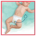 Pampers Harmonie pants Mega Monthly pack no6 15+kg 168 τμχ - 1