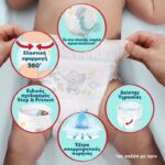 Πάνες Pampers Pants Monthly Pack Νο4 (9-15kg) 176τεμ – Συνδρομητικό πακέτο - 4