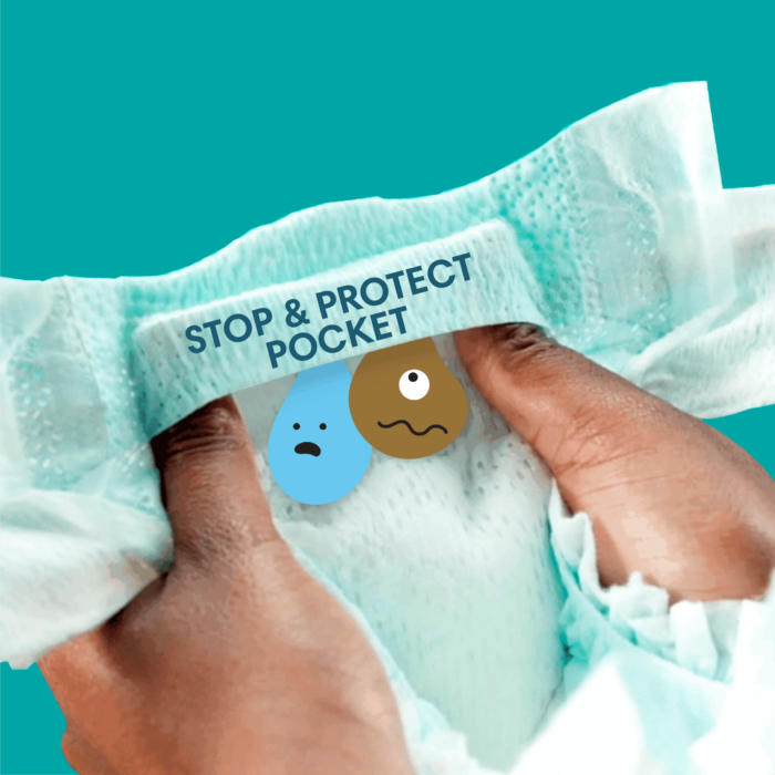 Pampers Premium Care Mega Monthly Pack no7 15+kg 184 τμχ - 1