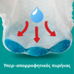 Πάνες Pampers Pants Monthly Pack Νο5 (12-17kg) 152τεμ - 6