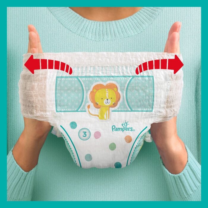 Πάνες Pampers Pants Monthly Pack Νο5 (12-17kg) 152τεμ - 11