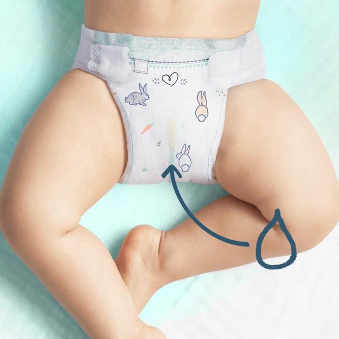 Pampers Harmonie XXL Pack no5 11-16kg 84 τμχ - 2