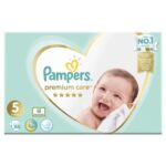 Pampers Premium Care Jumbo  No5 11-16 kg 44τμχ + 44τμχ συνολο 88 τεμαχια - 0