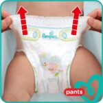Πάνα βρακάκι Pampers Pants no5 12-17 kg – 96τμχ Mega pack - 4
