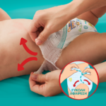 Πάνες Pampers Pants Monthly Pack Νο5 (12-17kg) 152τεμ - 5