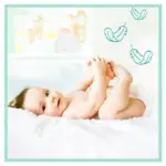 Pampers Premium Care No3 Midi 6-10 kg 60τμχ + 60 τμχ συνολο 120 τεμαχια - 12