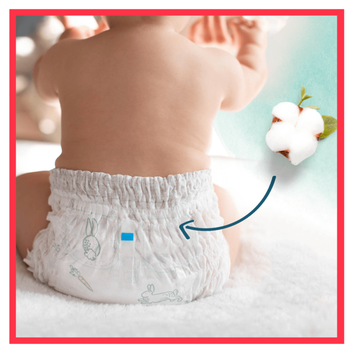 Pampers Harmonie pants maxi pack no6 15+kg 56τμχ - 9