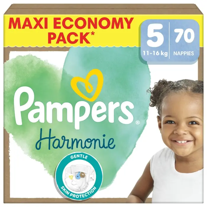 p-e8fd62c741 Pampers Harmonie πανες MAXI PACK No5 11-16kg 70 τμχ