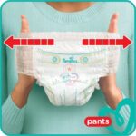 Πάνα βρακάκι Pampers Pants no5 12-17 kg – 96τμχ Mega pack - 5