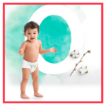 Pampers Harmonie pants Mega Monthly pack no6 15+kg 168 τμχ - 2